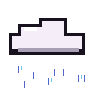 Slight Chance Rain Showers then Mostly Cloudy